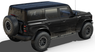 2025 Ford Bronco® External Image 4